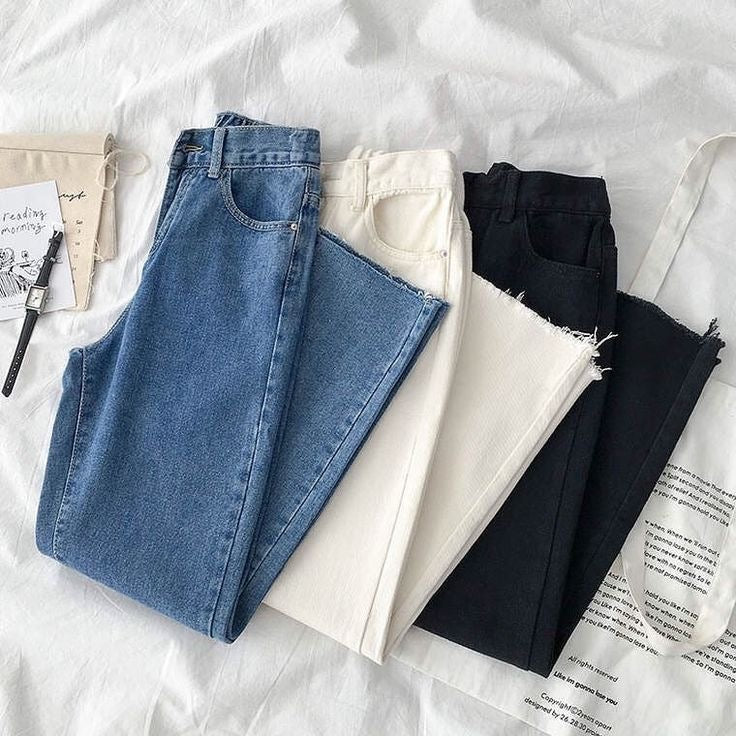 Pack of 3 sky white black
