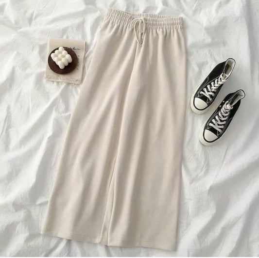 Skin Flapper Trouser