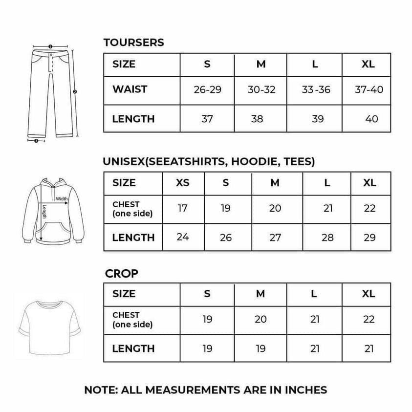 (Copy) Black Collar Sweatshirt with White Wide-Leg Jeans – Premium Casual Wear